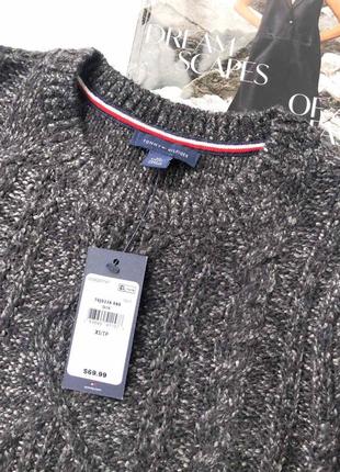 Кофта, светр жіночий tommy hilfiger  томмі хілфігер оригінал3 фото