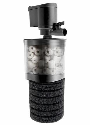 Внутрішній фільтр aquael turbo filter 1000 для акваріума до 250 л