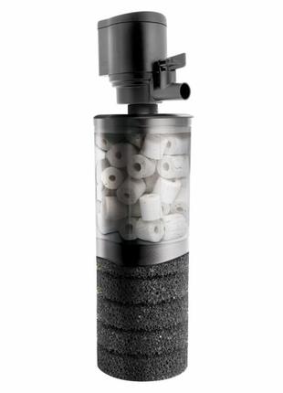 Внутренний фильтр aquael turbo filter 500 для аквариума до 150 л2 фото