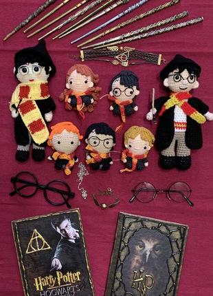 Мантия плащ с капюшоном harry potter гарри поттер гермиона на 7-8 лет2 фото