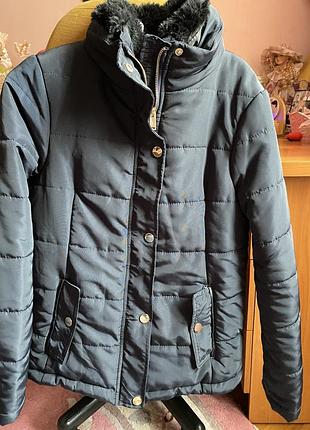 Теплая куртка 9