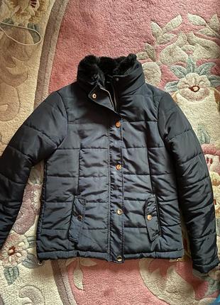 Теплая куртка 8
