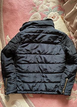 Теплая куртка 3