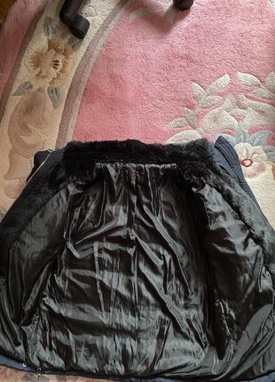 Теплая куртка 7