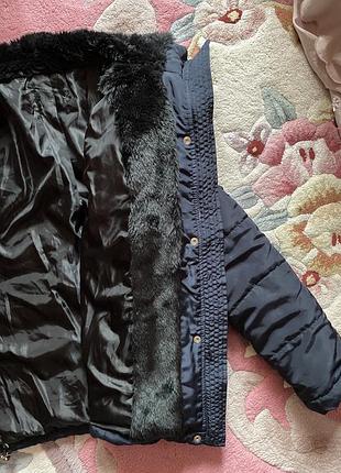 Теплая куртка 6