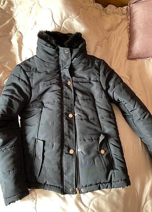 Теплая куртка 2