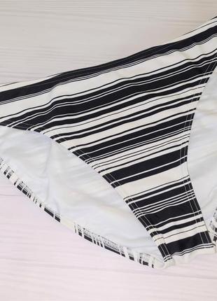 Плавки женские низ от купальника george 48