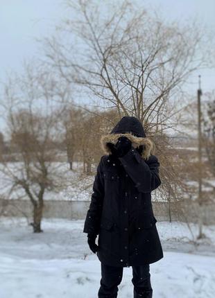 Парку, куртка