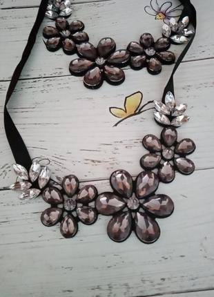 Намисто прикраса бусы ожерелье