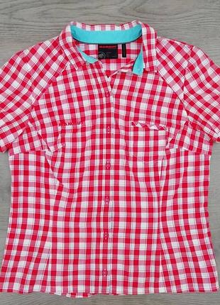 Сорочка mammut "s" сорочка (salewa, columbia) рубашка мумут, рубашка mammut