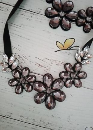 Намисто прикраса бусы ожерелье 2