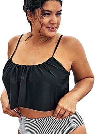 Женский купальник cupshe plus size 52-54 оригинал сша1 фото