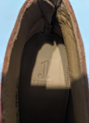 J shoes ботильйони черевики6 фото