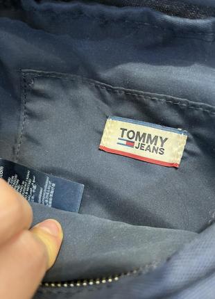 Сумка через плечо, поясная сумка tommy hilfiger4 фото