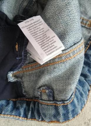 Юбка джинсовая германия tchibo tcm3 фото