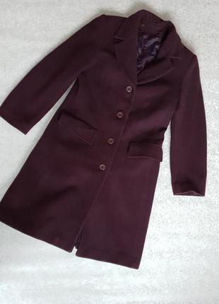 Кашемировое пальто 🍇