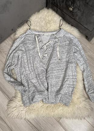 H&m 🤍🤍🤍модный свитер свободного фасона
