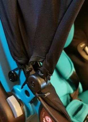 Автокресло kiddy evoluna i-size plus 0+ до 13 кг до 15 месяцев
