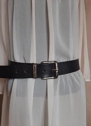 Шкіряний ремінь