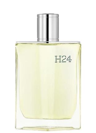 Hermes h24 eau de toilette 100 ml tester.