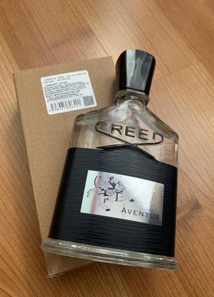 Чоловічі духи creed aventus 100 ml tester.1 фото