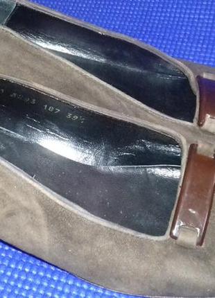 Туфли р39 pierre cardin