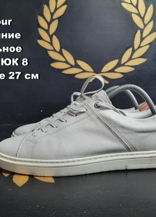 Barbour кроссовки размер 42