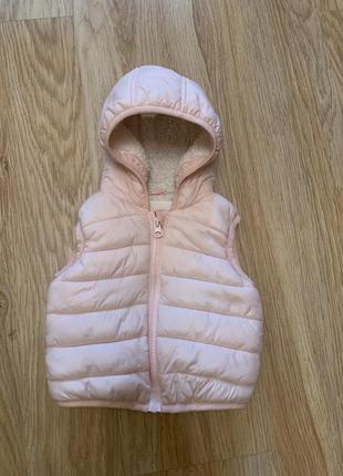 Детская жилетка f&f