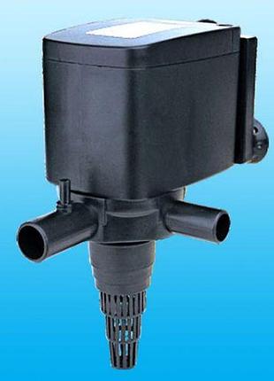 Внутрішній насос помпа для акваріума mj ns-800 650l/h