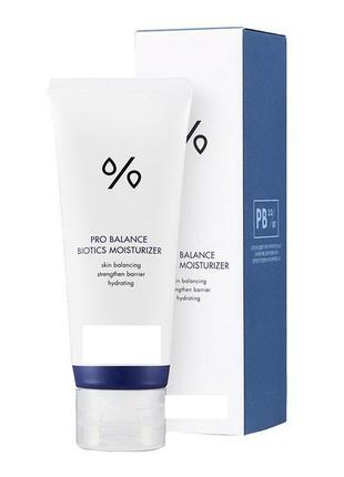 Зволожуючий крем з пробіотиками pro balance biotics moisturizer 100мл4 фото