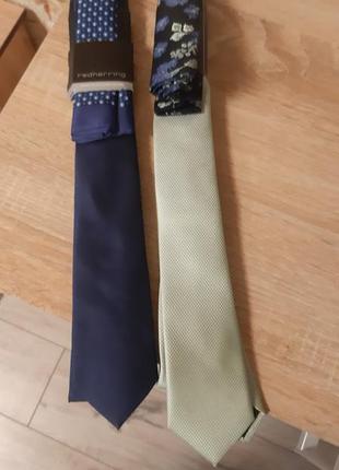 Краватка із хусткою фірмові