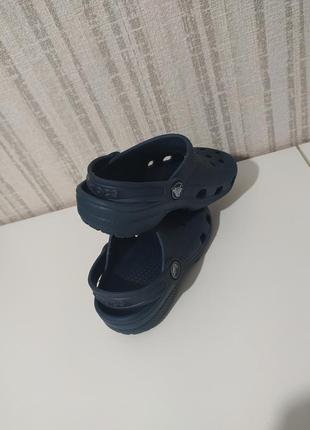 Crocs c 9 на хлопчика 3