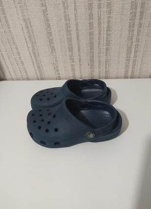 Crocs c 9 на хлопчика 2