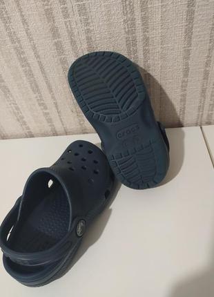 Crocs c 9 на хлопчика 4