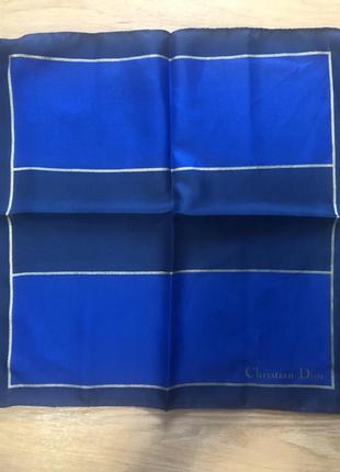 Платок christian dior