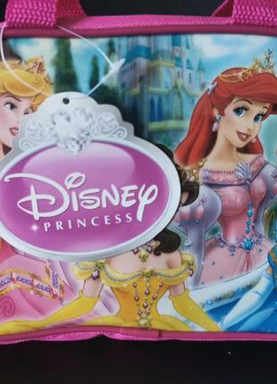 Сумочка с принцессами disney1 фото