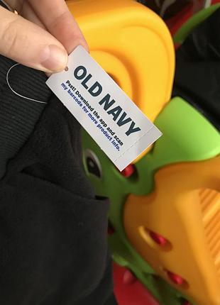 Штаны флисовые oldnevy 6