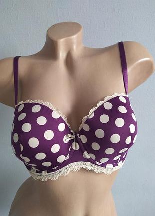 Бюстгальтер в горохи, limited