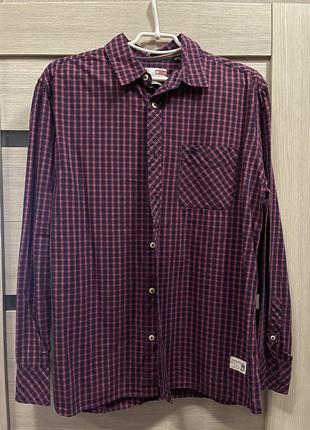 Мужская рубашка mustang