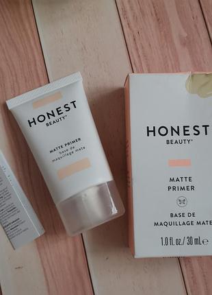 Матуюча основа honest beauty 30 мл