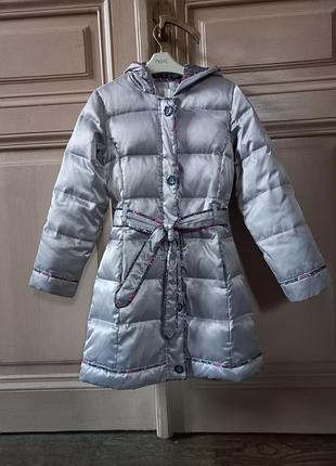 Lands' and пальто пуховик на осень-весну