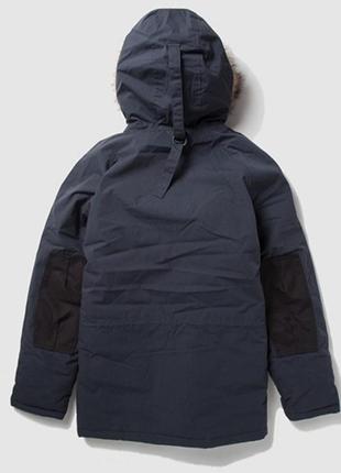 Куртка парка carhartt trapper parka, marlin2 фото