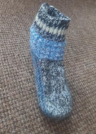 Шкарпетки вязані
