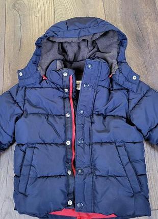 Детская куртка gap