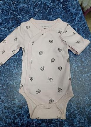 Боди для девочки