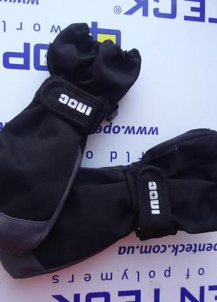 Варежки - краги inoc