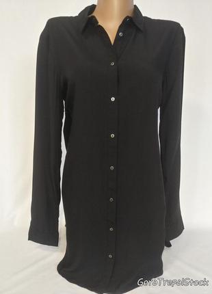 Блуза удлиненная