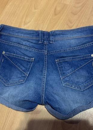 Джинсовые шорты gloria jeans s2 фото