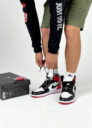 Кроссовки женские найк nike air jordan retro