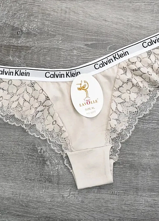 Трусы calvin klein3 фото